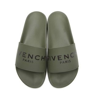 Givenchy Men’s Slides Size 11